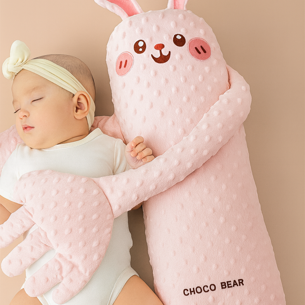 Baby Cuddle Companion – Soothing and Comfortable