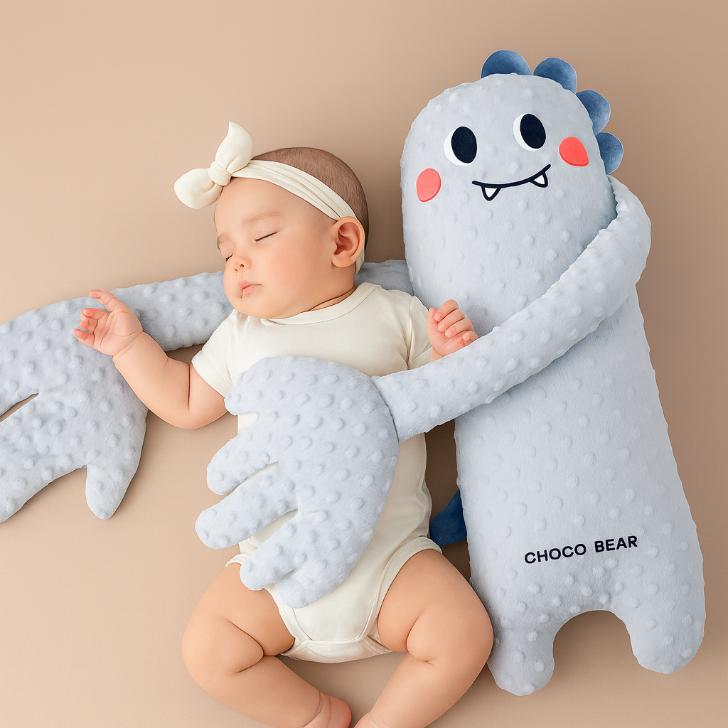 Baby Cuddle Companion – Soothing and Comfortable