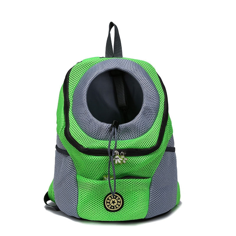 Backpack - Breathable Dog Carrier