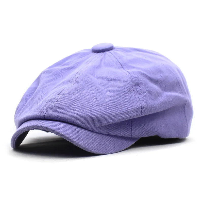 Baker Boy Cap - Éclat