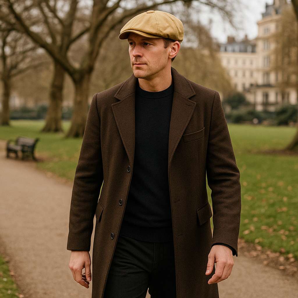 Baker Boy Cap - Éclat