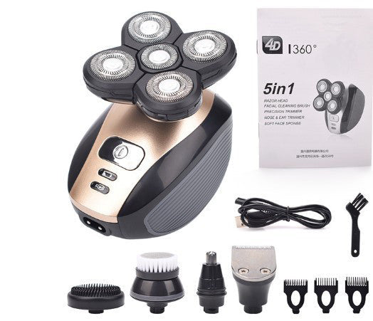 Bald Head Shaver