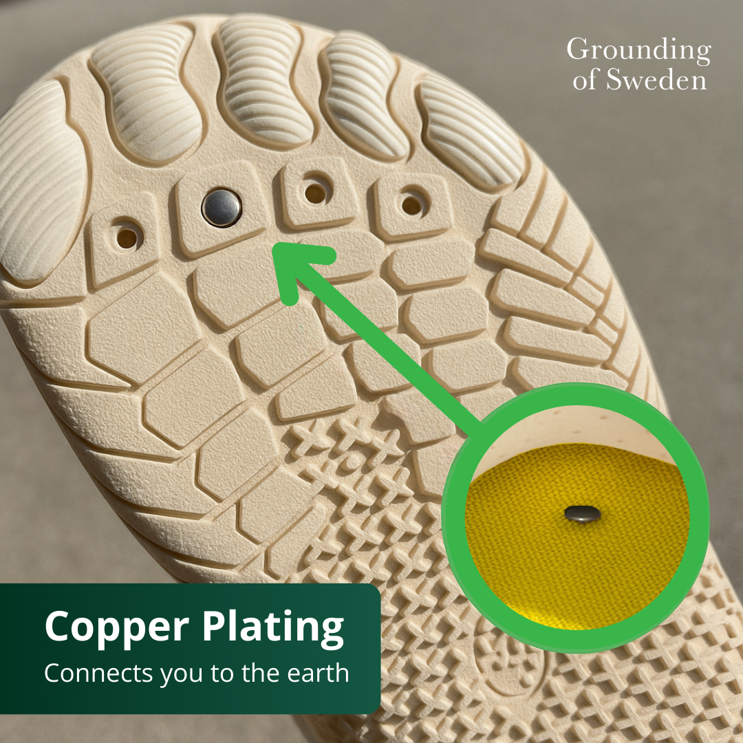 Barefoot Grounding Shoes for Natural Posture, Everyday Comfort and Health Support