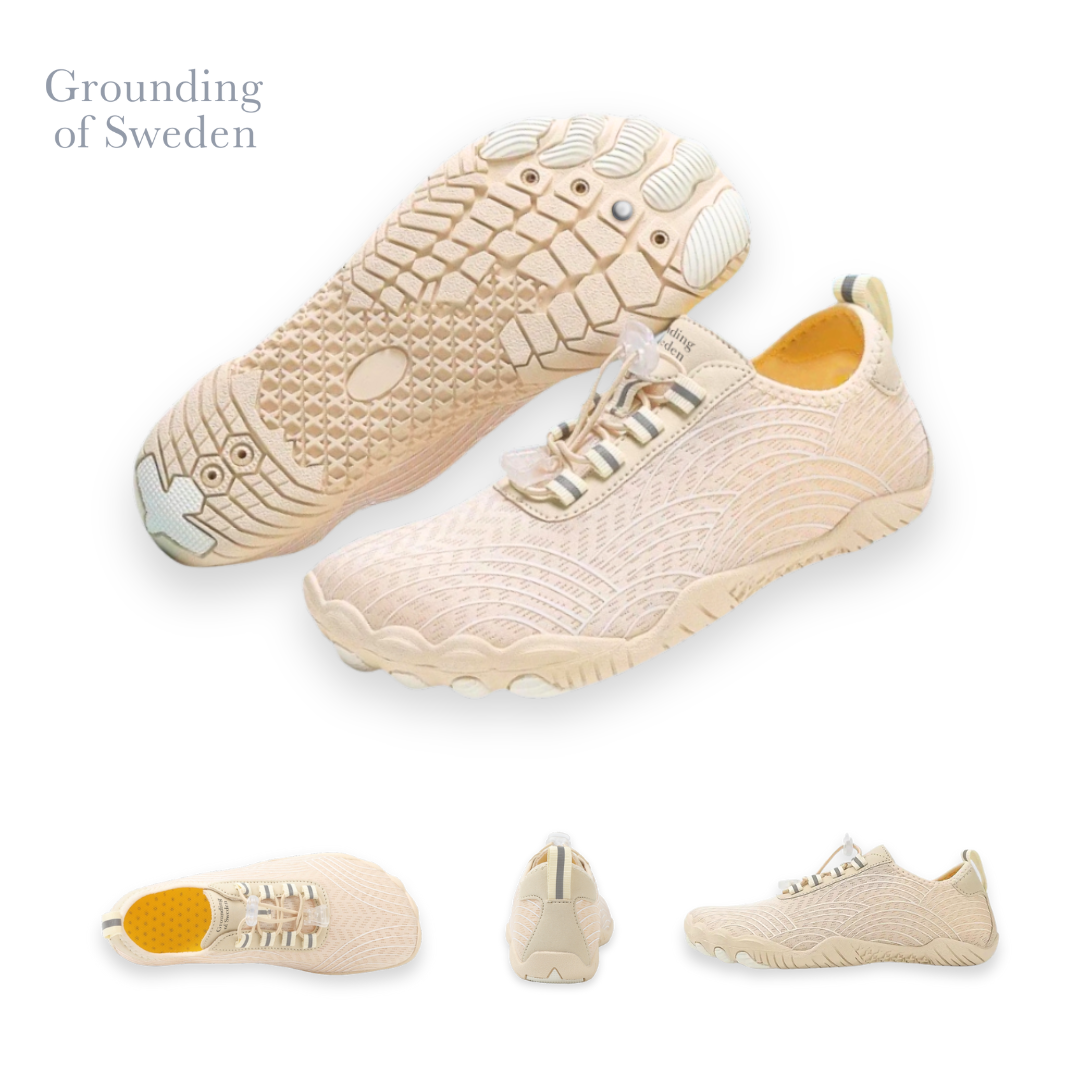 Barefoot Grounding Shoes for Natural Posture, Everyday Comfort and Health Support