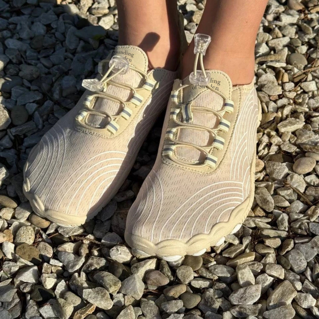 Barefoot Grounding Shoes for Natural Posture, Everyday Comfort and Health Support