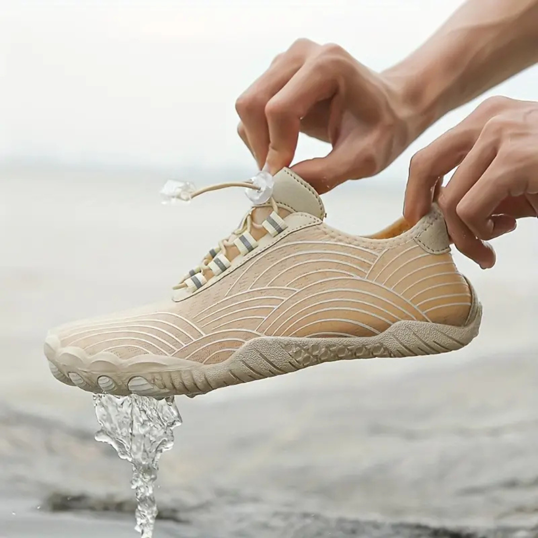 Barefoot Grounding Shoes for Natural Posture, Everyday Comfort and Health Support