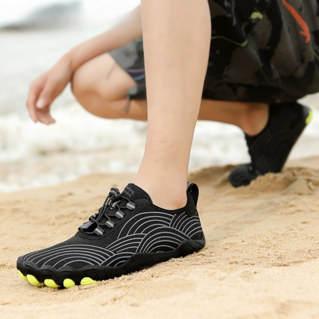 Barefoot Grounding Shoes for Natural Posture, Everyday Comfort and Health Support