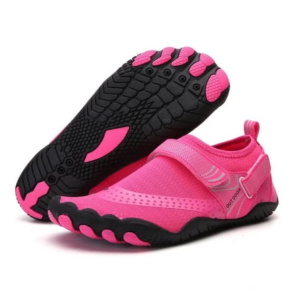 Barefoot Water Shoes for Comfort and Stability in All Weather Conditions