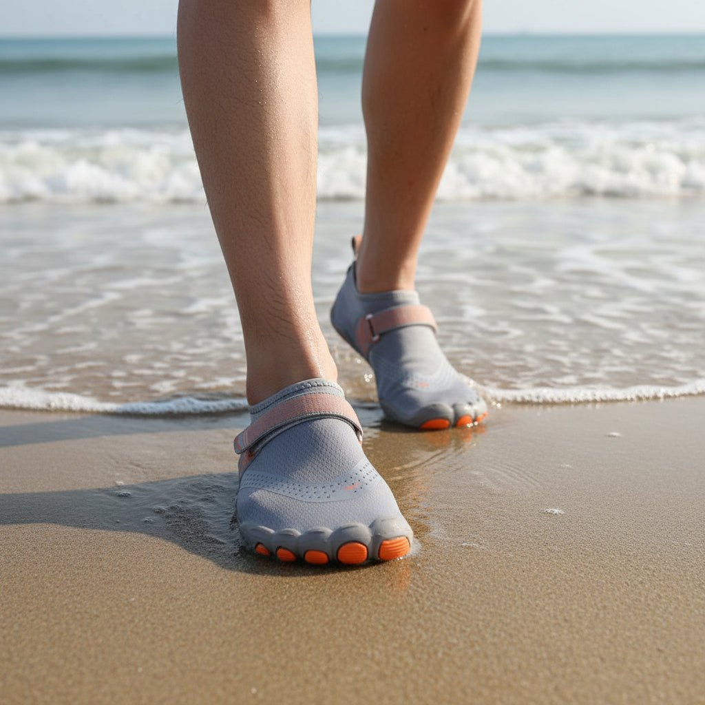 Barefoot Water Shoes for Comfort and Stability in All Weather Conditions
