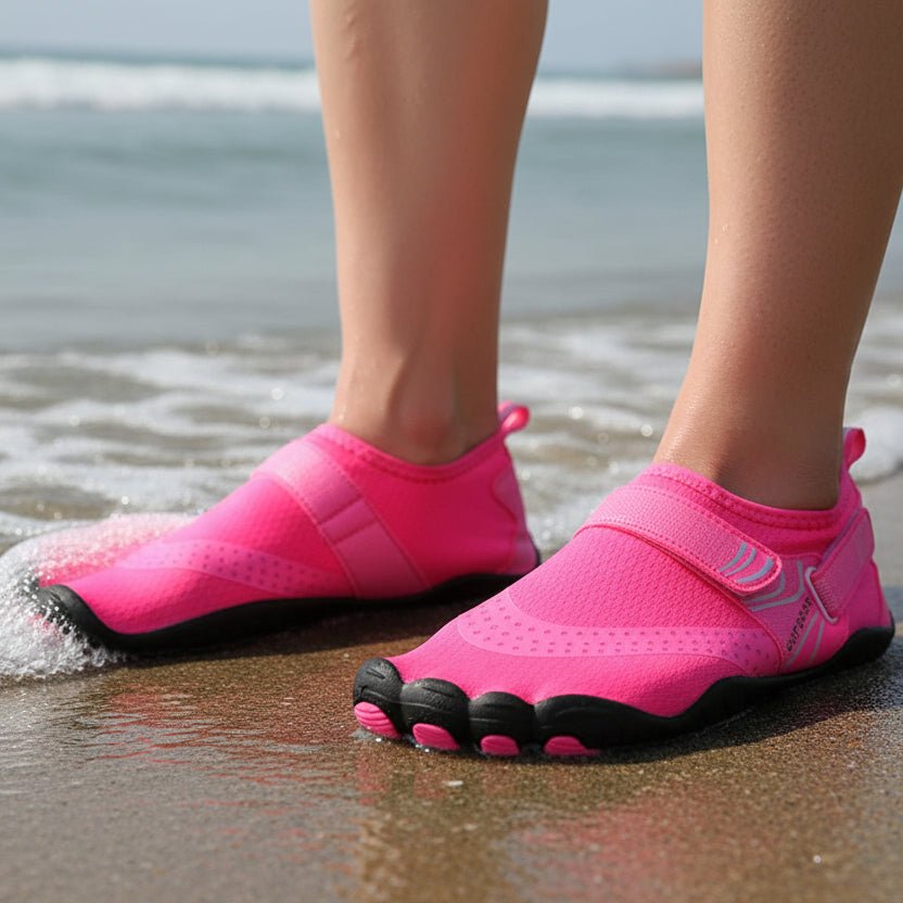 Barefoot Water Shoes for Comfort and Stability in All Weather Conditions
