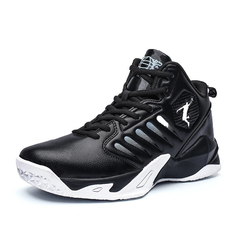 Basketball Shoes - Anti-Slip Grip