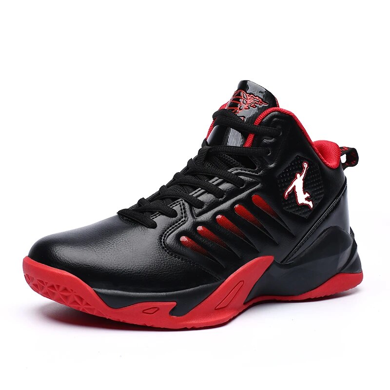 Basketball Shoes - Anti-Slip Grip