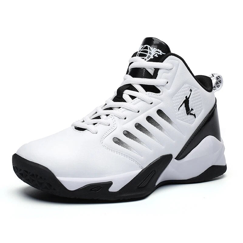Basketball Shoes - Anti-Slip Grip
