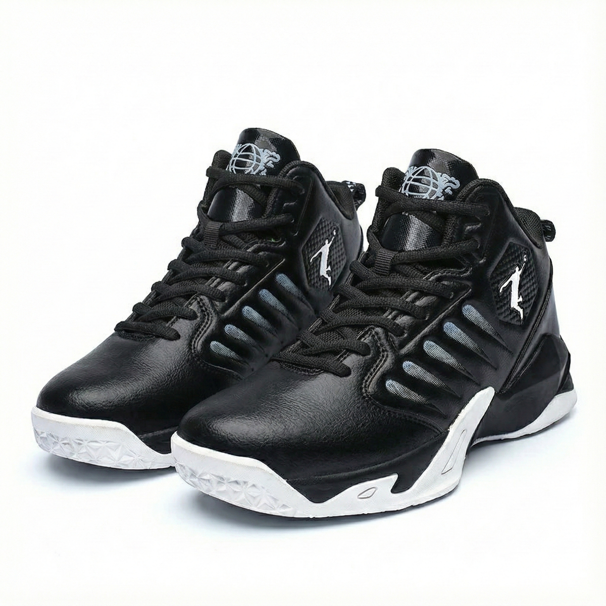Basketball Shoes - Anti-Slip Grip