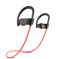 Bass Bluetooth Earphones - Comfortable Exercise Experience