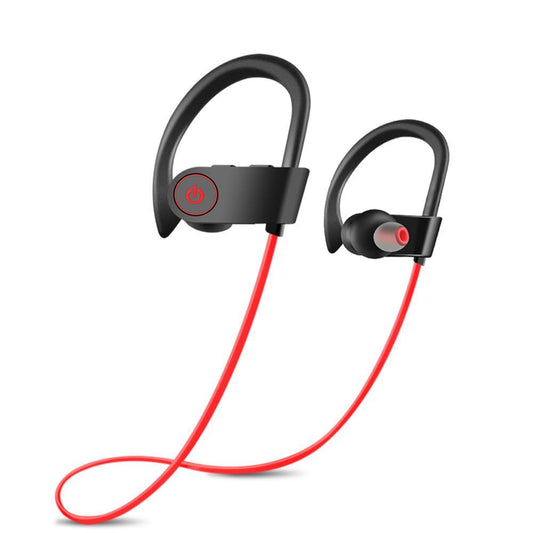 Bass Bluetooth Earphones - Comfortable Exercise Experience