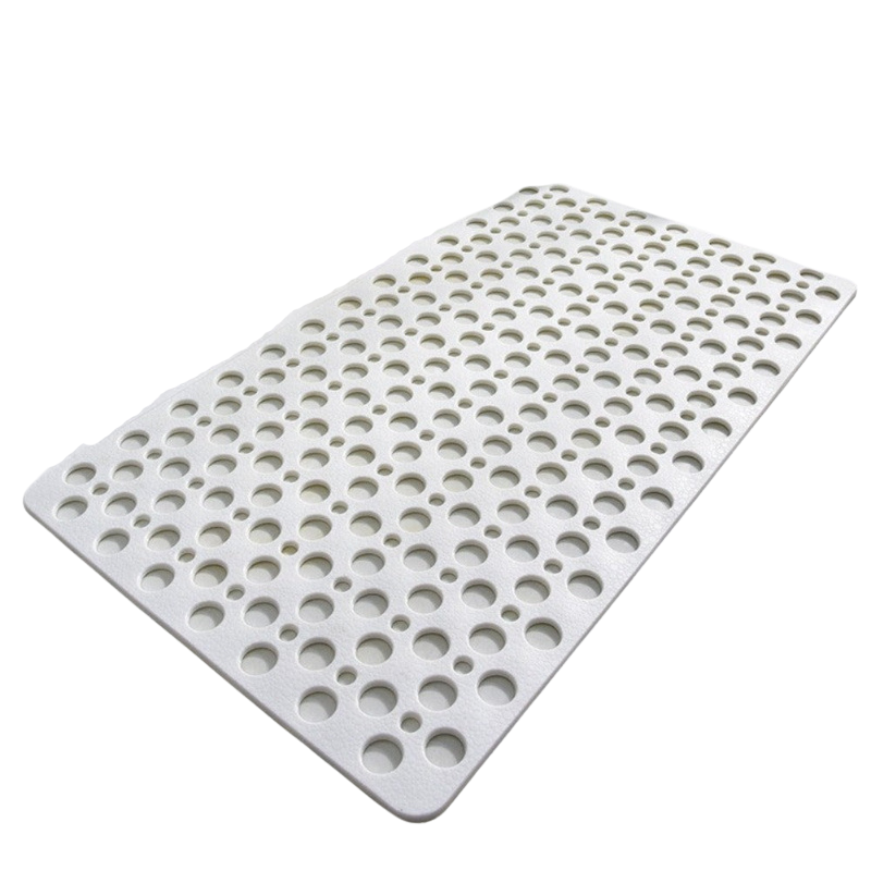 Bath Mat - Anti-Slip Fast Draining Soft Comfortable Bathroom Floor Mat