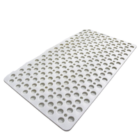 Bath Mat - Anti-Slip Fast Draining Soft Comfortable Bathroom Floor Mat