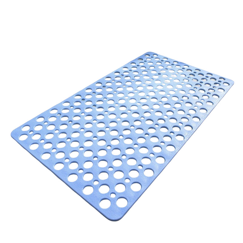Bath Mat - Anti-Slip Fast Draining Soft Comfortable Bathroom Floor Mat