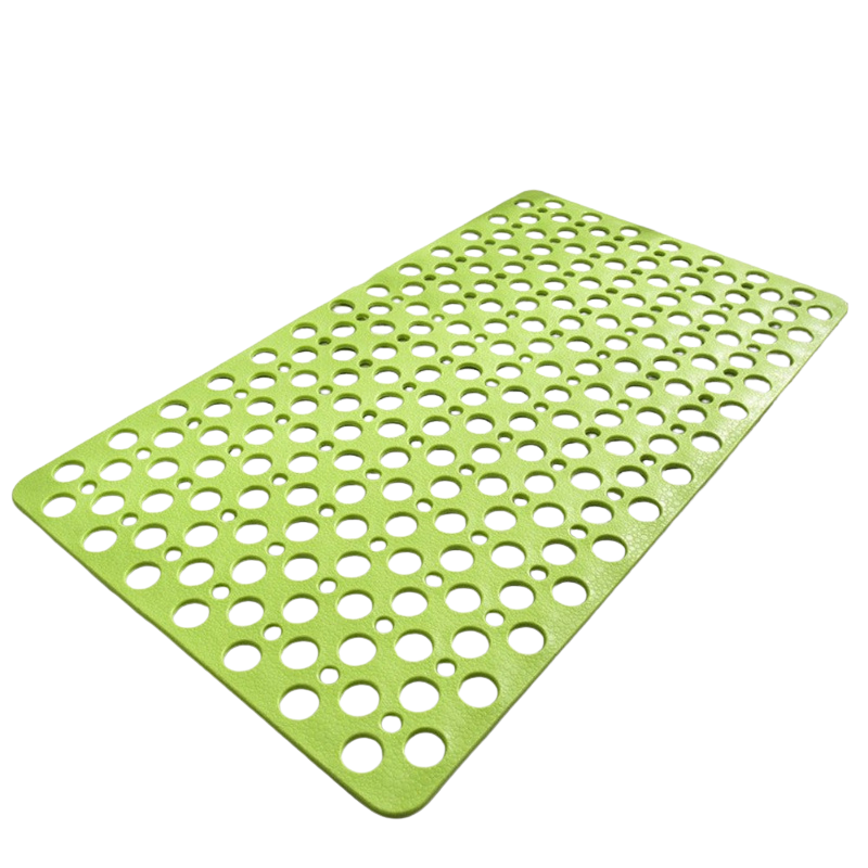 Bath Mat - Anti-Slip Fast Draining Soft Comfortable Bathroom Floor Mat