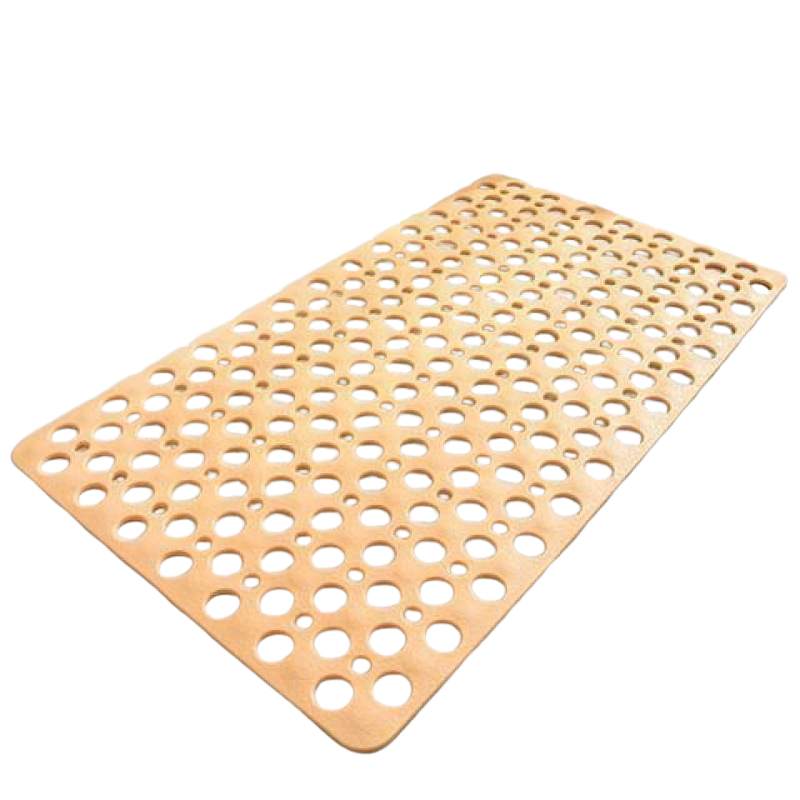 Bath Mat - Anti-Slip Fast Draining Soft Comfortable Bathroom Floor Mat