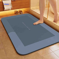 Bath Mat | Quick-Drying, Non-Slip & Water-Absorbent