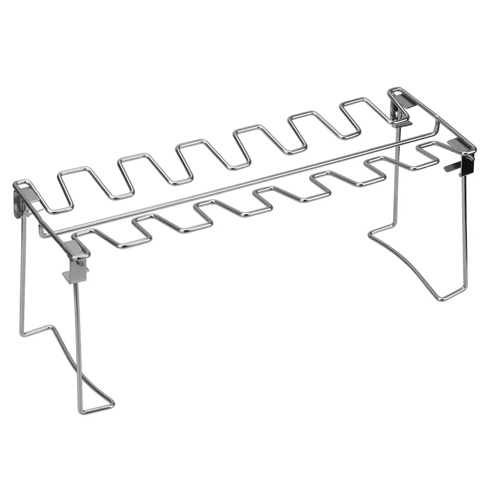 BBQ Chicken Leg Rack