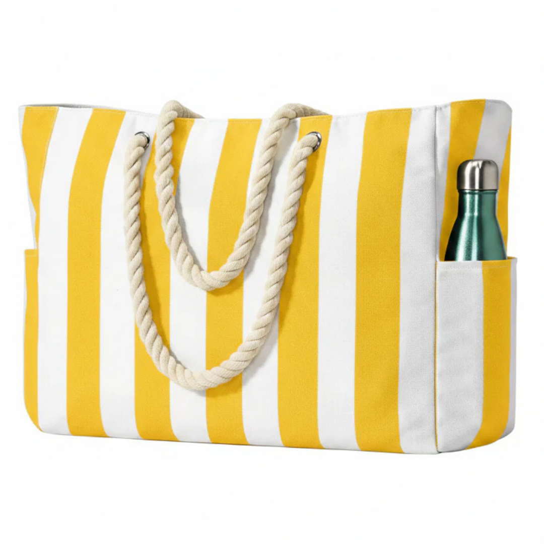 Beach Bag - Large Capacity Waterproof Beach Bag