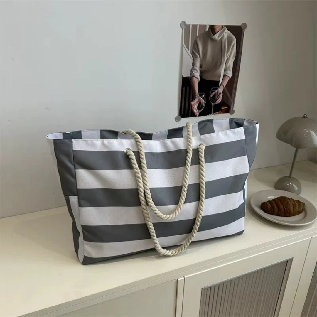Beach Bag - Large Capacity Waterproof Beach Bag