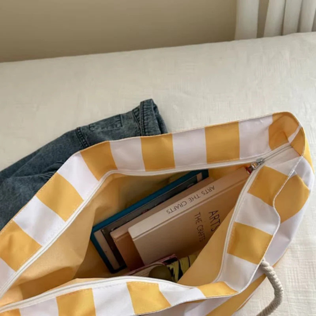 Beach Bag - Large Capacity Waterproof Beach Bag