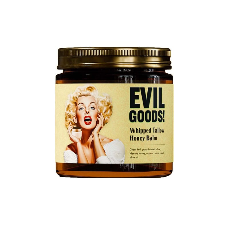 Beef Tallow and Manuka Honey Balm