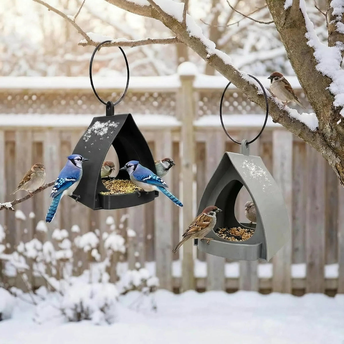 Bird Feeder