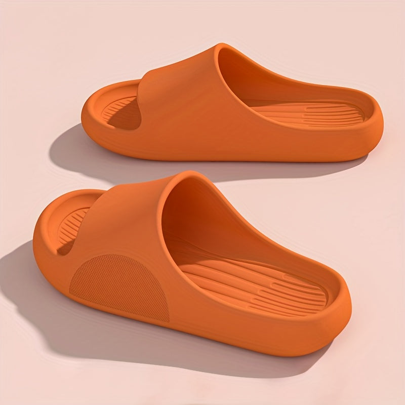 Black Slippers