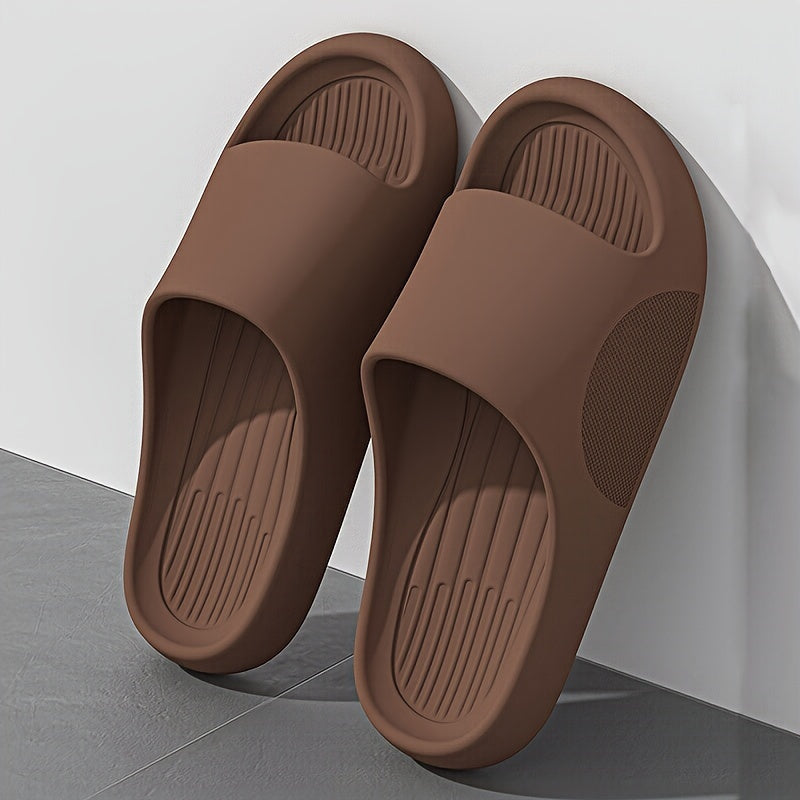 Black Slippers