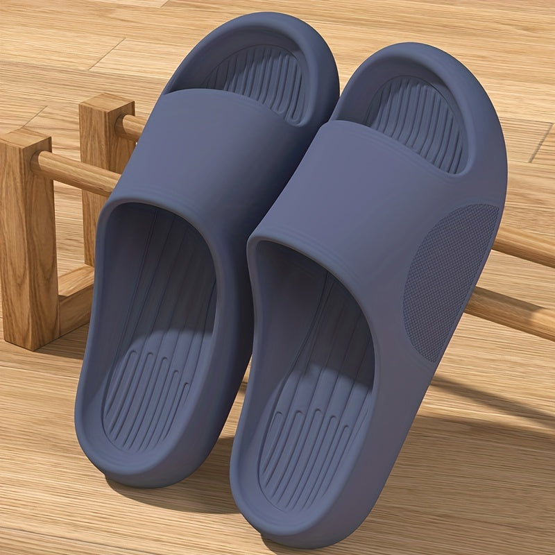 Black Slippers