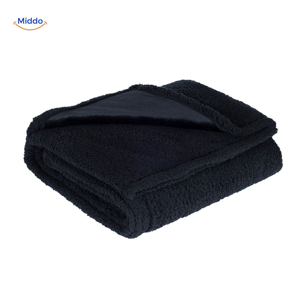 Blanket | Waterproof, Soft Cotton Corduroy, Discreet Protection