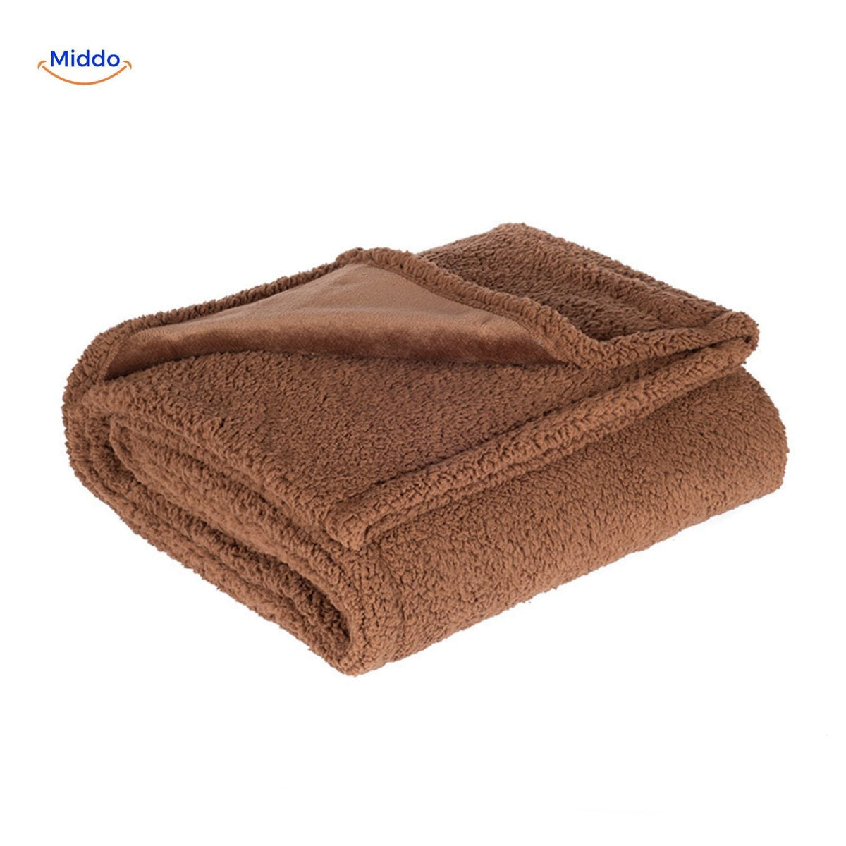 Blanket | Waterproof, Soft Cotton Corduroy, Discreet Protection