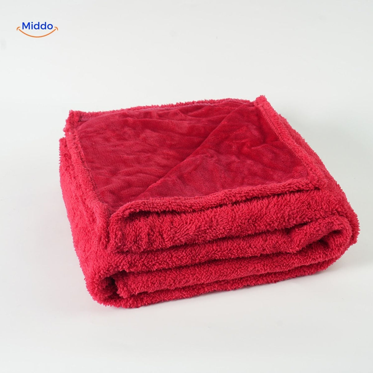 Blanket | Waterproof, Soft Cotton Corduroy, Discreet Protection