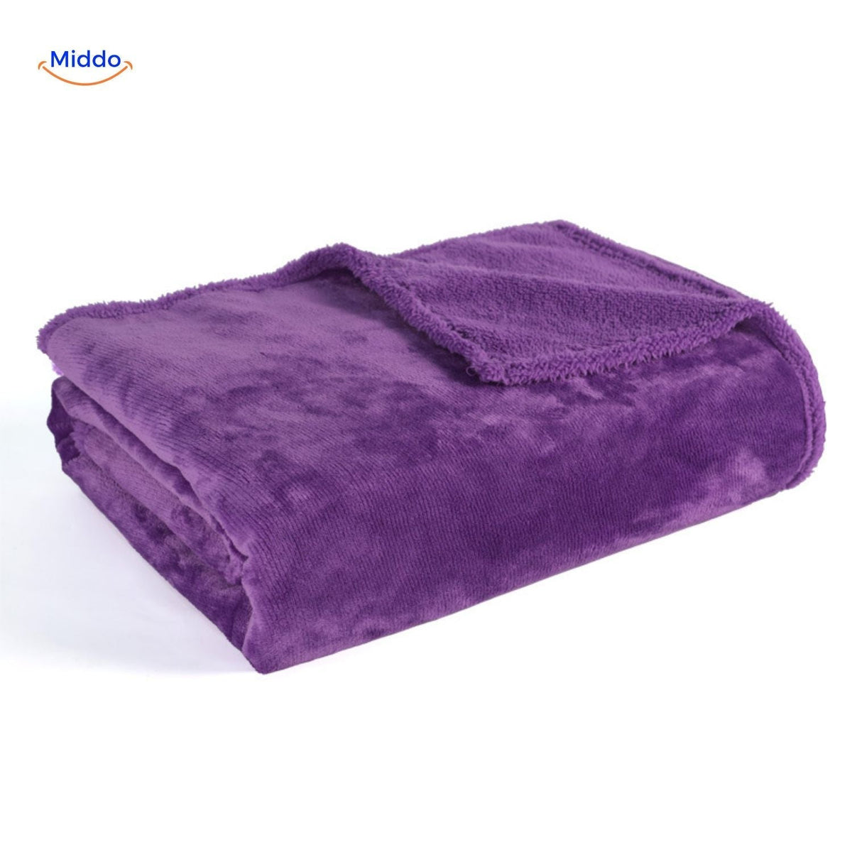 Blanket | Waterproof, Soft Cotton Corduroy, Discreet Protection