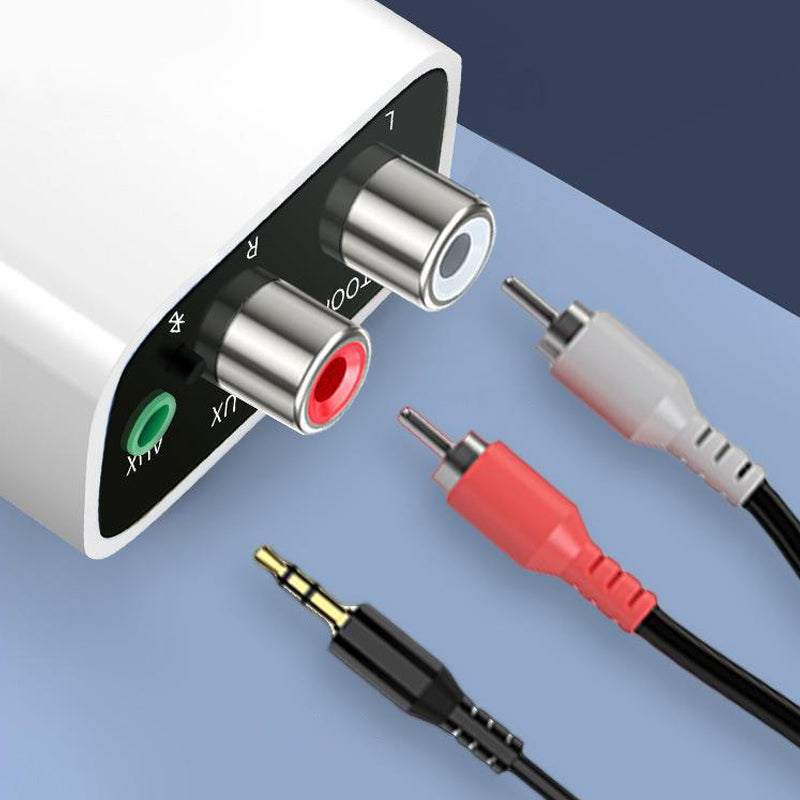 Bluetooth 5.0 Audio Receiver