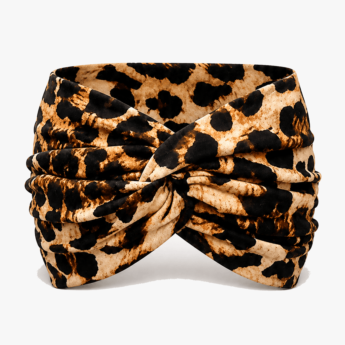 Boho Print Wide Headband