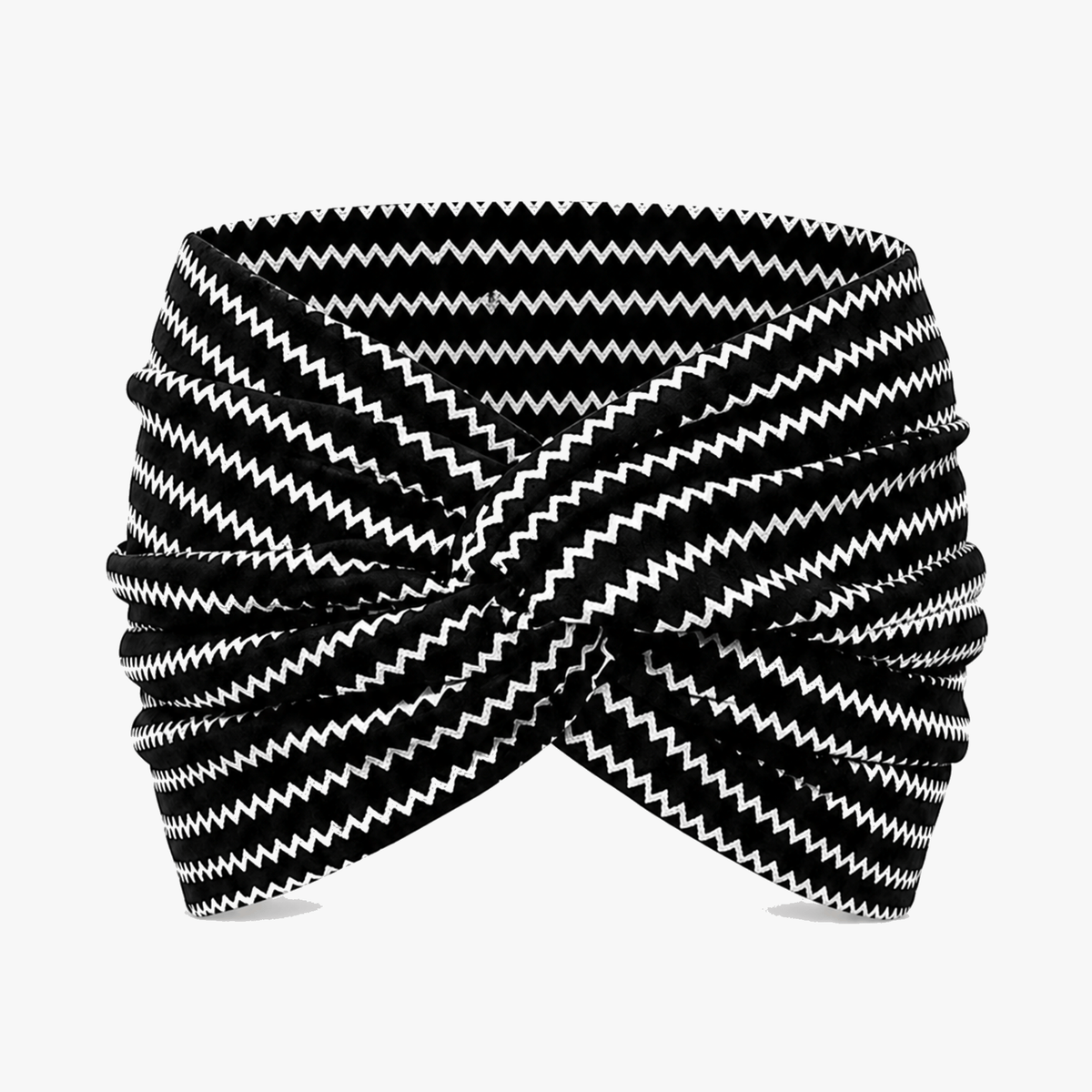 Boho Print Wide Headband