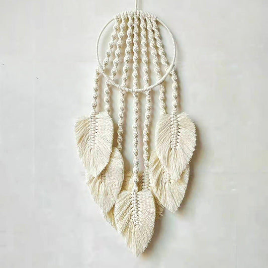 Boho Woven Dreamcatcher Tapestry Hanging Decoration