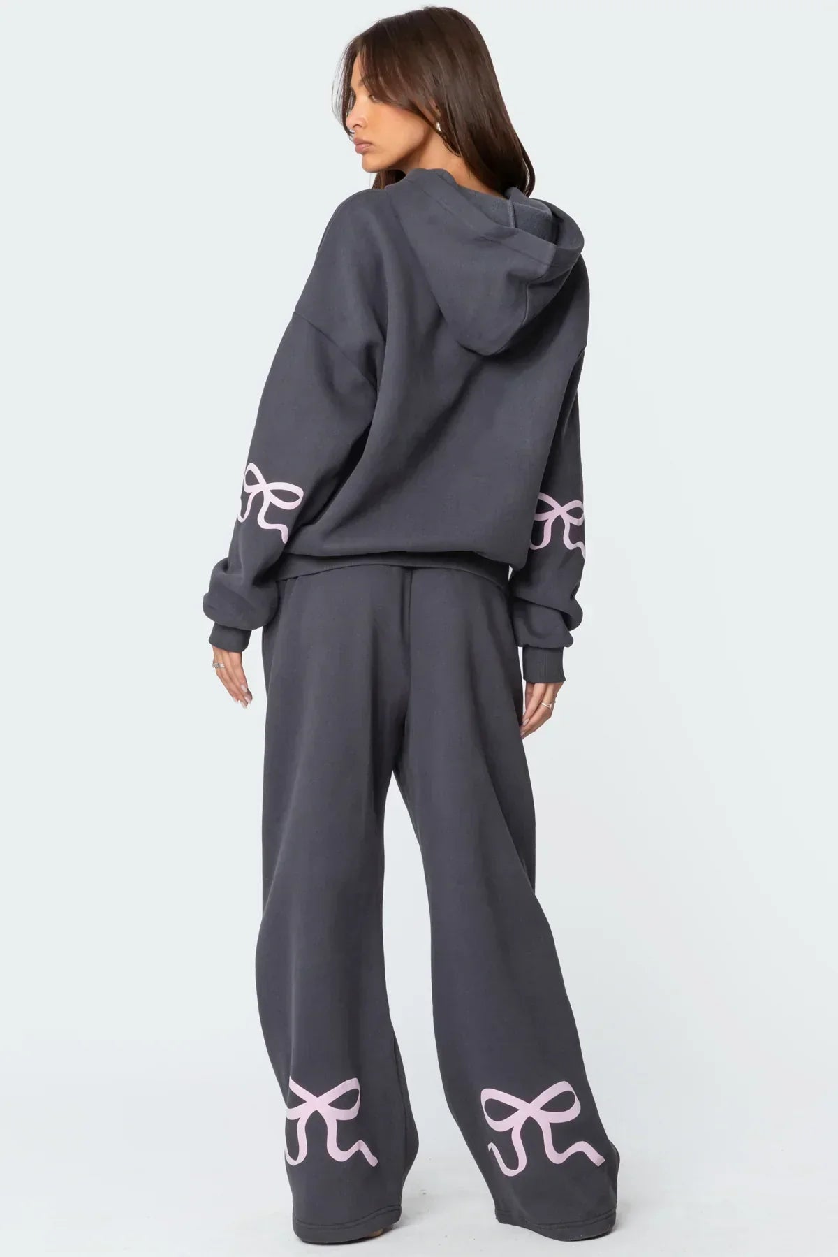 Bow Detail Loungewear Set