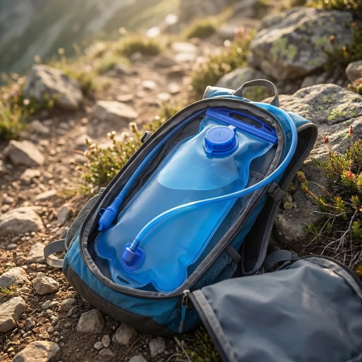 BPA-Free Hydration Pack Reservoir