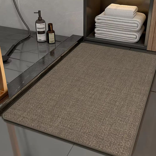 Braided Non-Slip Bath Mat