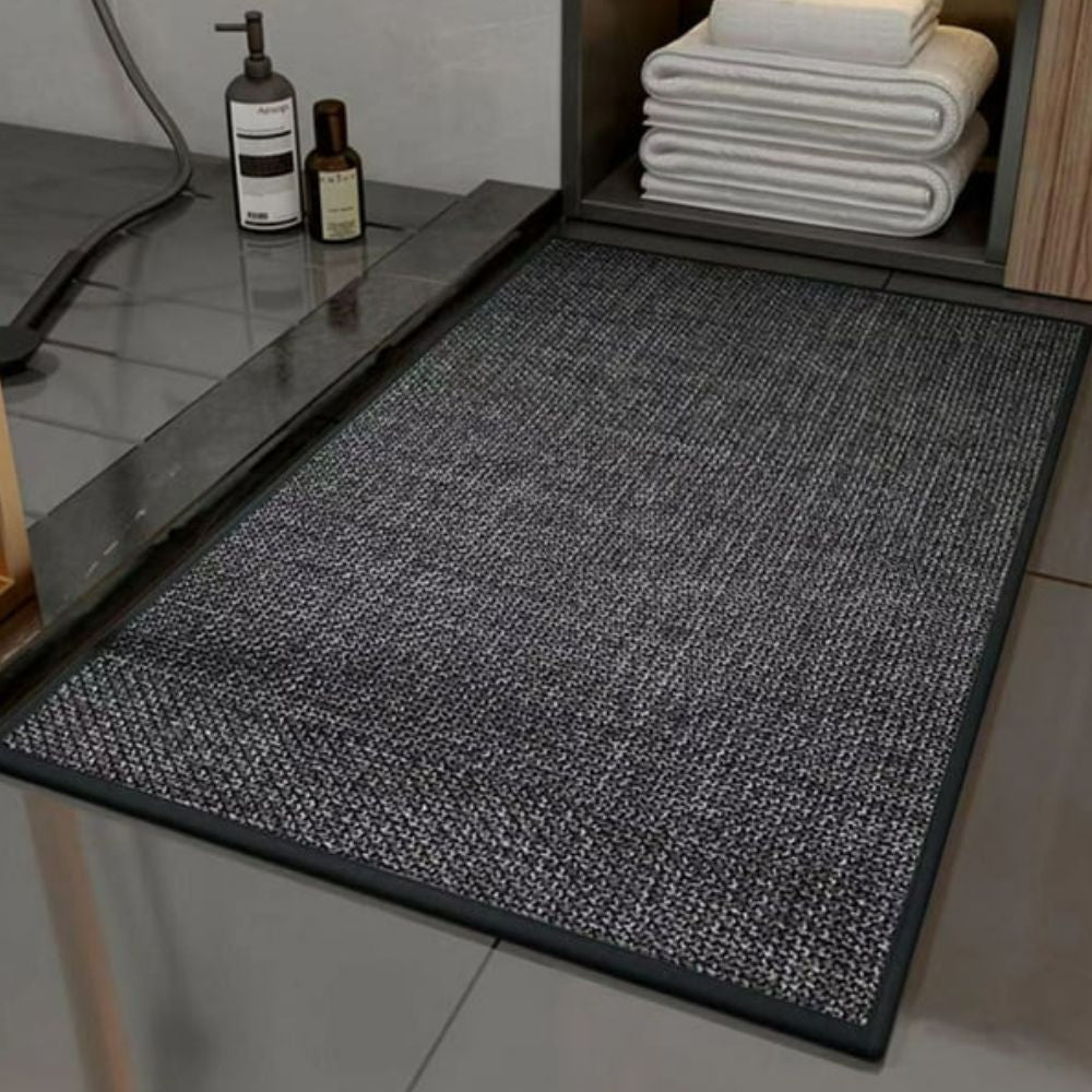 Braided Non-Slip Bath Mat