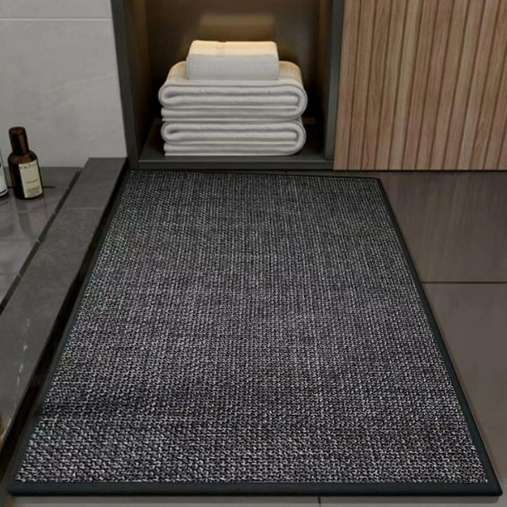 Braided Non-Slip Bath Mat