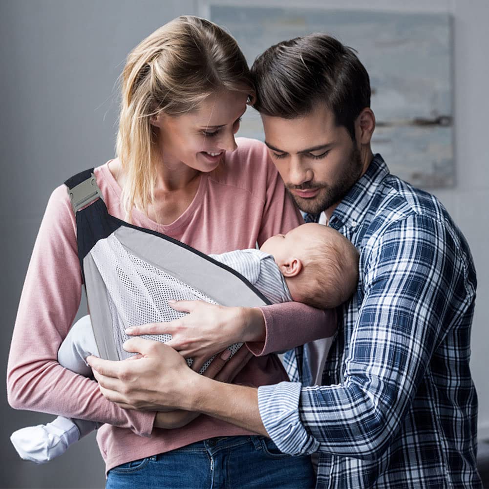 Breathable Baby Carrier Sling