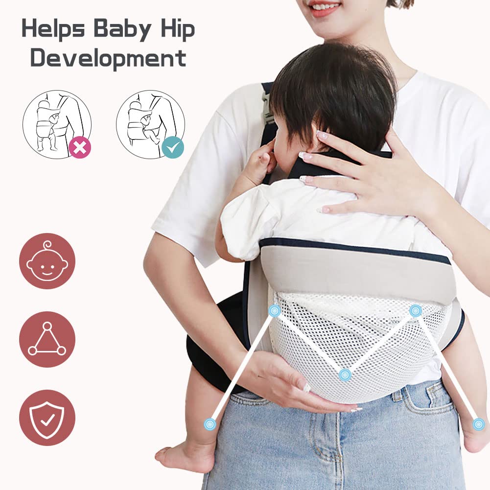 Breathable Baby Carrier Sling